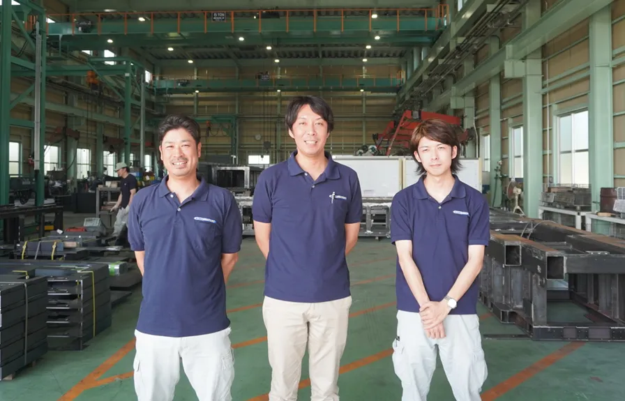 ものレボ導入事例：株式会社牧製作所